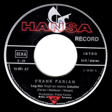 Frank Farian