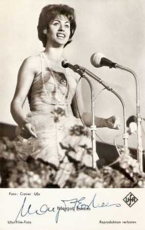 MARGOT ESKENS