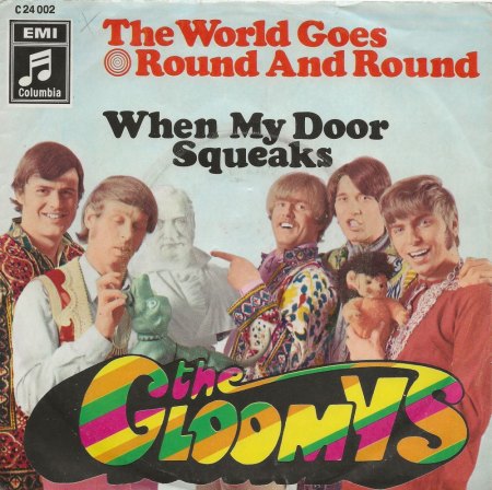 THE GLOOMYS