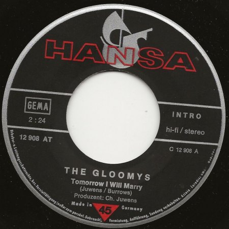 THE GLOOMYS