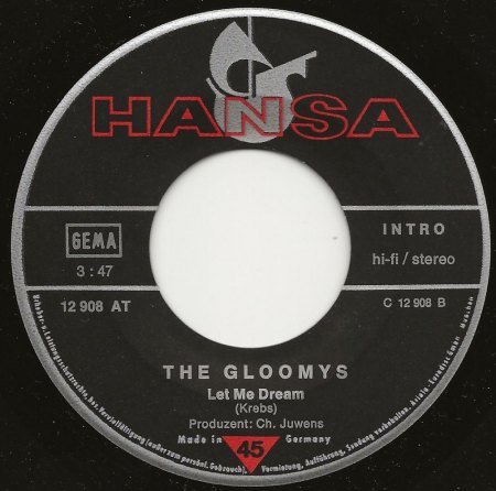 THE GLOOMYS