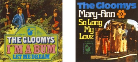 THE GLOOMYS