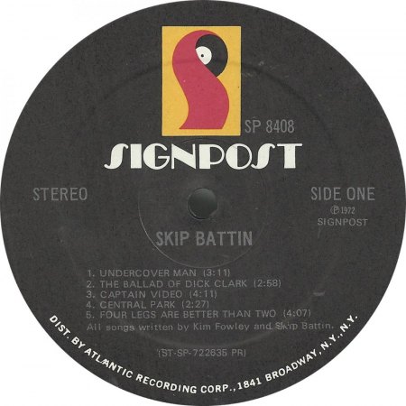 SKIP und FLIP