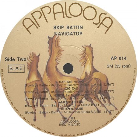 SKIP und FLIP