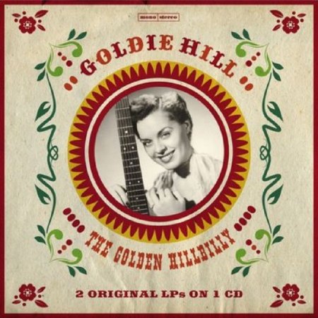 GOLDIE HILL