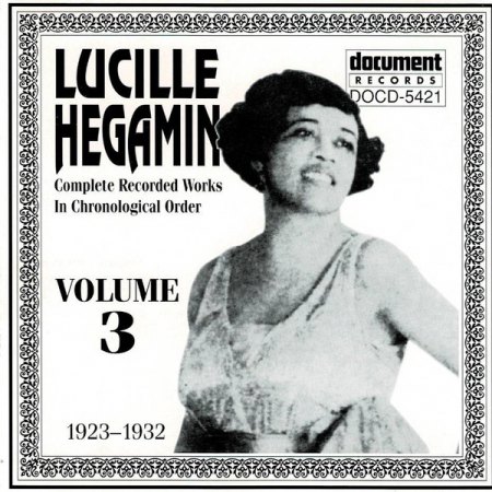 LUCILLE HEGAMIN