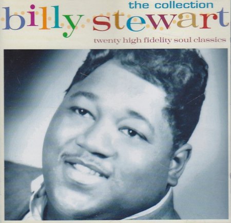 BILLY STEWART