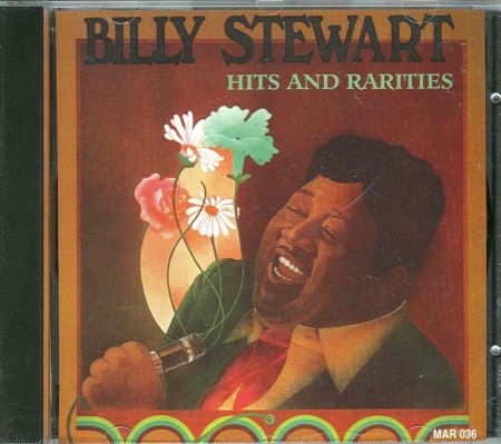 BILLY STEWART