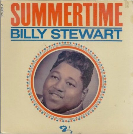 BILLY STEWART