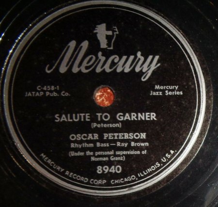 OSCAR PETERSON TRIO