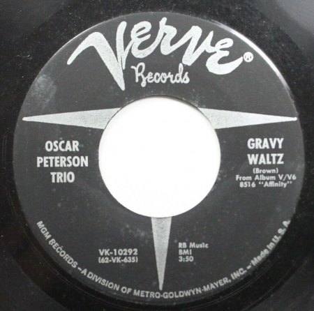 OSCAR PETERSON TRIO