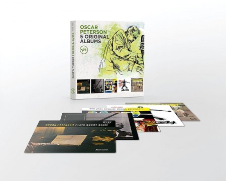 OSCAR PETERSON TRIO