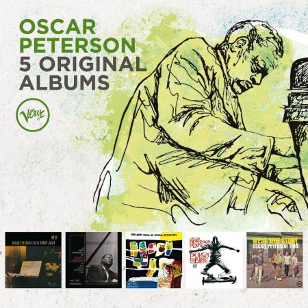 OSCAR PETERSON TRIO