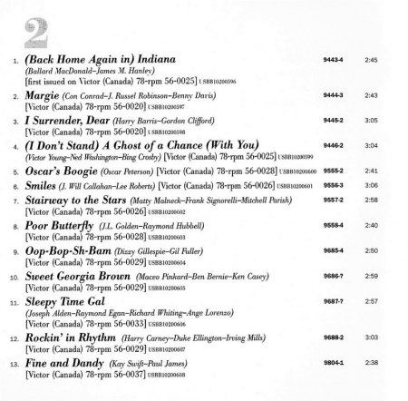 OSCAR PETERSON TRIO