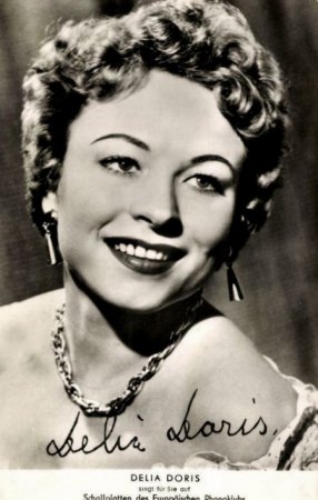 DELIA DORIS