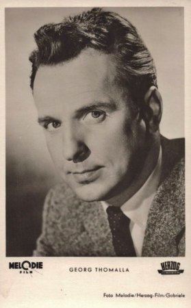 GEORG THOMALLA