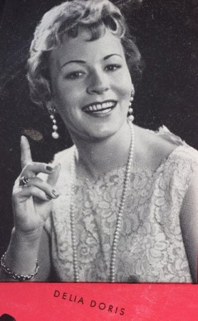 DELIA DORIS