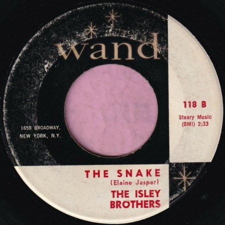 Isley Brothers - Ihre Singles & Kurz-Bios