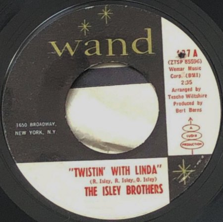 Isley Brothers - Ihre Singles & Kurz-Bios