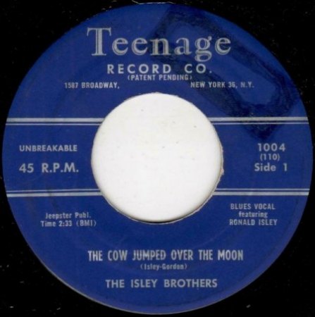 Isley Brothers - Ihre Singles & Kurz-Bios