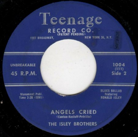 Isley Brothers - Ihre Singles & Kurz-Bios