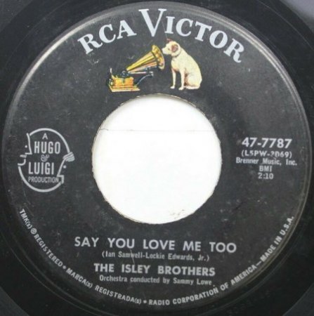 Isley Brothers - Ihre Singles & Kurz-Bios