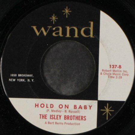 Isley Brothers - Ihre Singles & Kurz-Bios