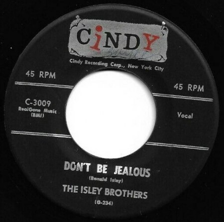 Isley Brothers - Ihre Singles & Kurz-Bios