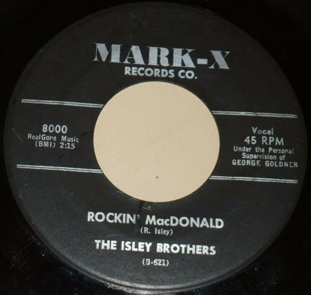 Isley Brothers - Ihre Singles & Kurz-Bios