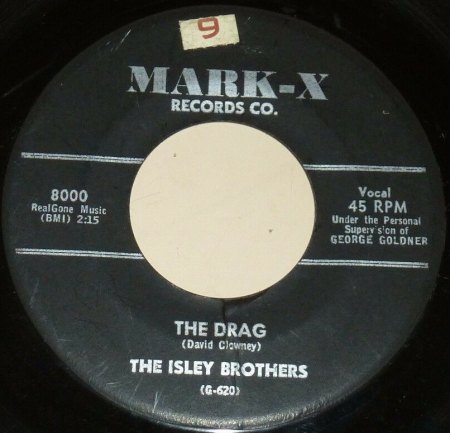 Isley Brothers - Ihre Singles & Kurz-Bios