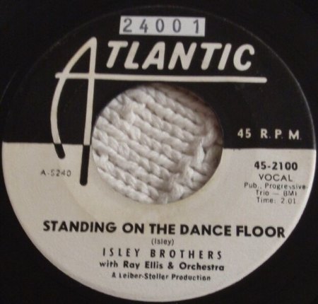 Isley Brothers - Ihre Singles & Kurz-Bios