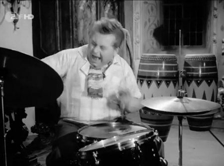 "Das ist die Musik von heute" aus "Witwer mit 5 Töchtern"