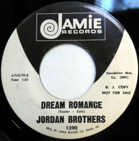 JORDAN BROTHERS