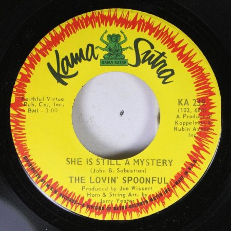 LOVIN' SPOONFUL