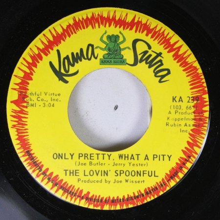 LOVIN' SPOONFUL