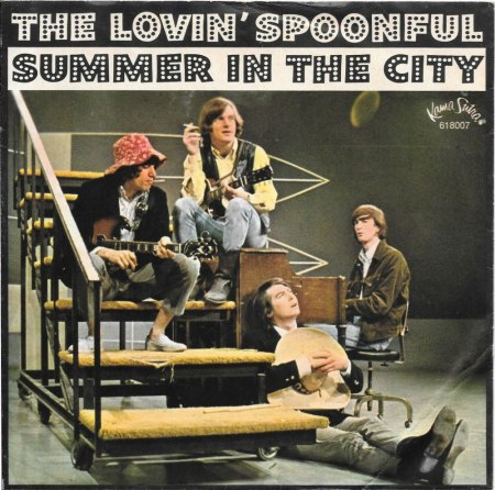 LOVIN' SPOONFUL