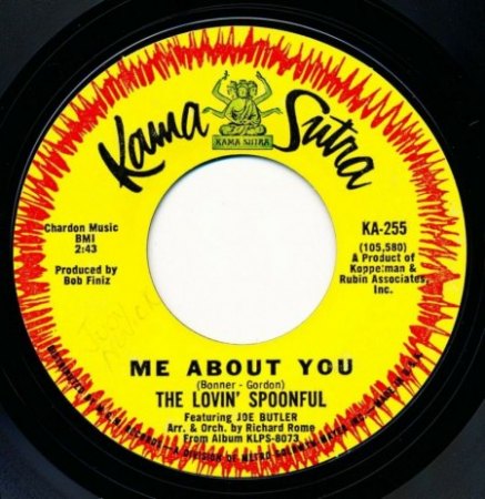 LOVIN' SPOONFUL