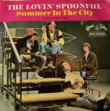 LOVIN' SPOONFUL