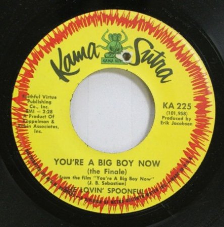 LOVIN' SPOONFUL