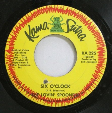 LOVIN' SPOONFUL