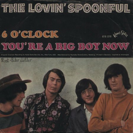 LOVIN' SPOONFUL