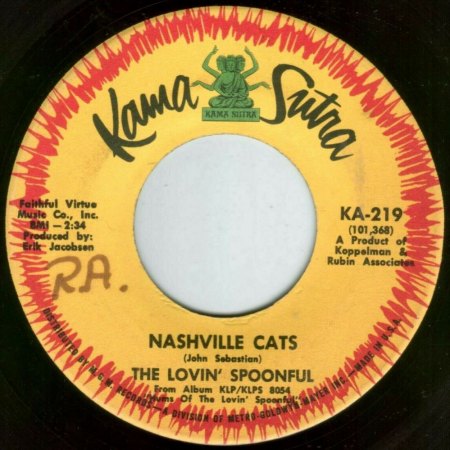 LOVIN' SPOONFUL