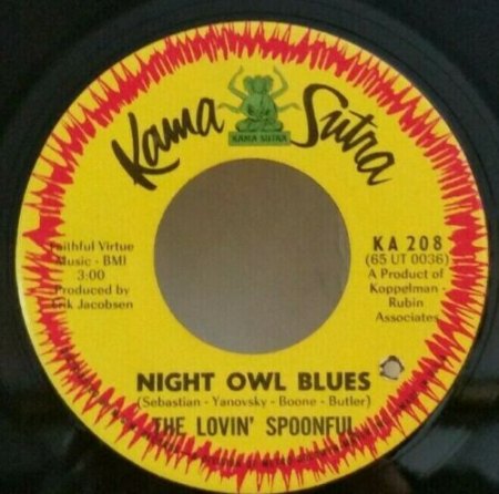 LOVIN' SPOONFUL
