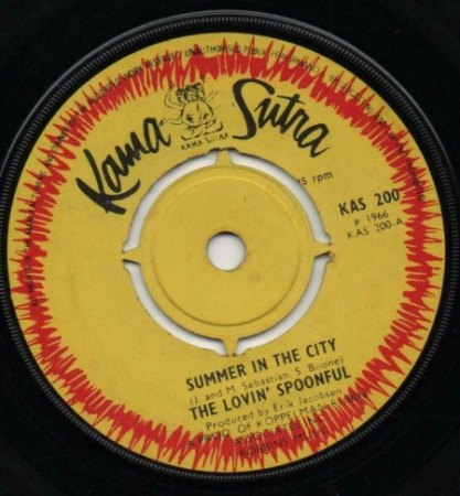 LOVIN' SPOONFUL