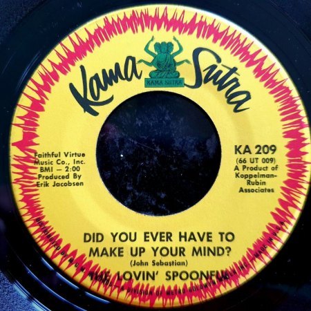 LOVIN' SPOONFUL