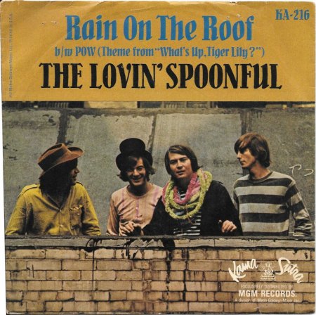 LOVIN' SPOONFUL