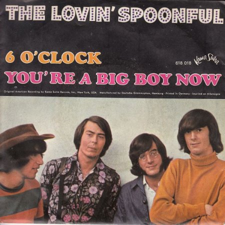 LOVIN' SPOONFUL
