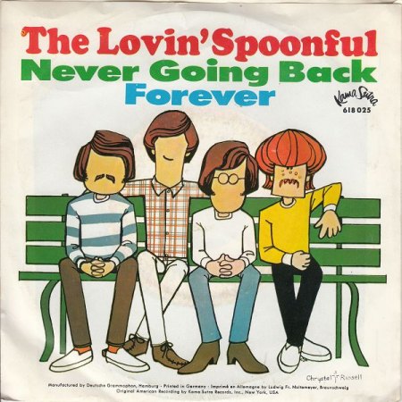 LOVIN' SPOONFUL