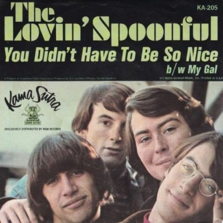 LOVIN' SPOONFUL
