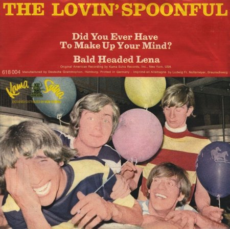 LOVIN' SPOONFUL